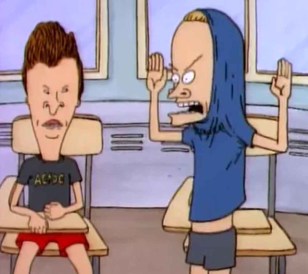 Foto de ¡Yo soy el gran CORNHolio! Beavis y Butt-Head llegarán a Call of Duty