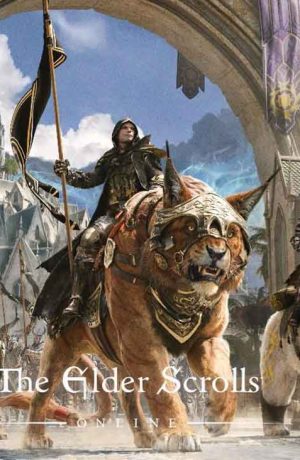 Foto de Ya está abierta la zona de eventos del Mercado Nocturno en The Elder Scrolls Online