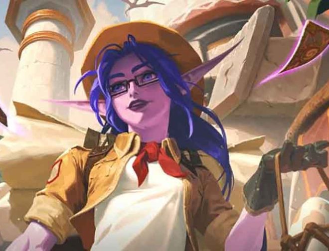 Fotos de Descubre la ciudad perdida de Un’Goro, la expansión más reciente de Hearthstone