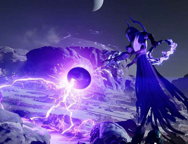 Fotos de Llegan nuevos enemigos Illuminate, Exostorms, y y la misión Exospire este 20 de marzo a Helldivers 2