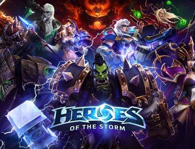 Fotos de Únete a la celebración por los 10 años de Heroes of the Storm