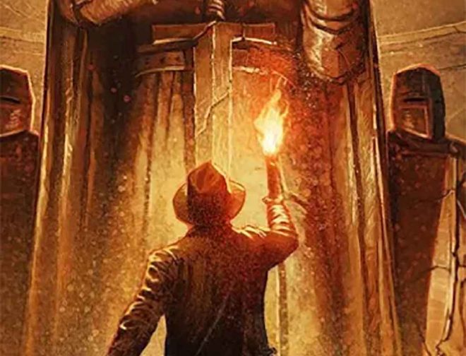 Fotos de La expansión de Indiana Jones and the Great Circle: The Order of Giants ya tiene fecha de lanzamiento