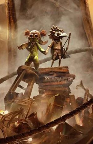 Foto de Nuevos desafíos en The Carnevale llegan a Little Nightmares III con su nuevo DLC