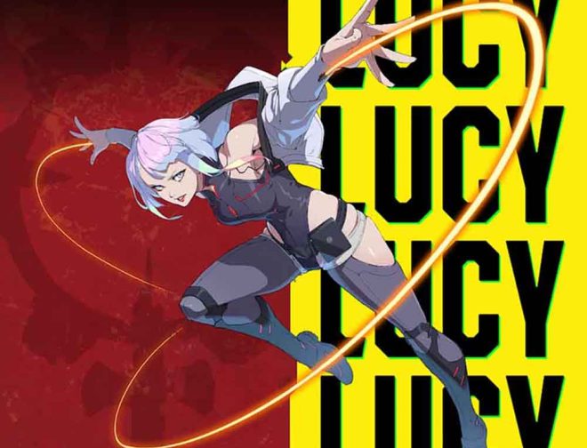 Fotos de Se revela teaser de Lucy, personaje invitado a Guilty Gear -Strive-