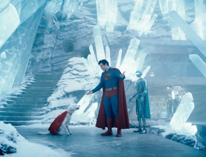 Fotos de Empezó la preventa de entradas para las primeras funciones de Superman en Perú