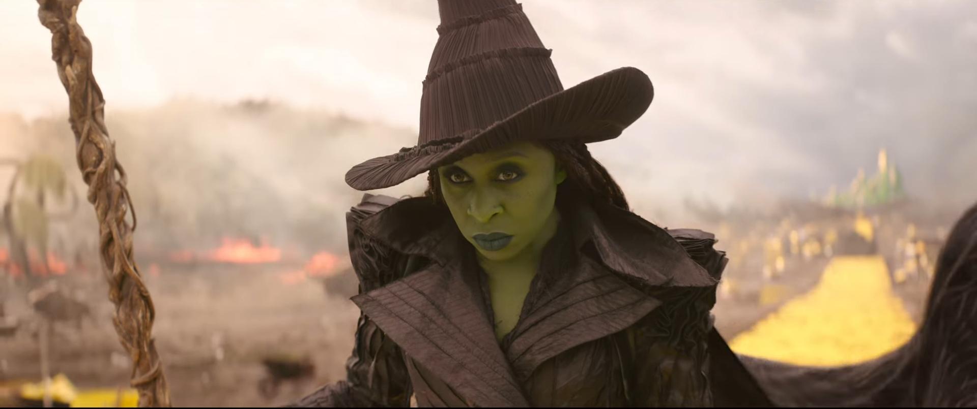 Foto de El primer y fabuloso tráiler de Wicked: Por Siempre, confirma su fecha estreno en Perú