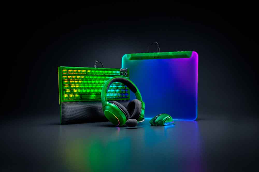 Foto de Razer presenta la nueva línea Phantom Collection