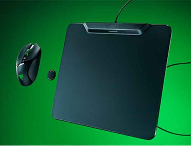 Fotos de Razer presenta HyperFlux V2, su sistema de carga inalámbrica para mouse gamer