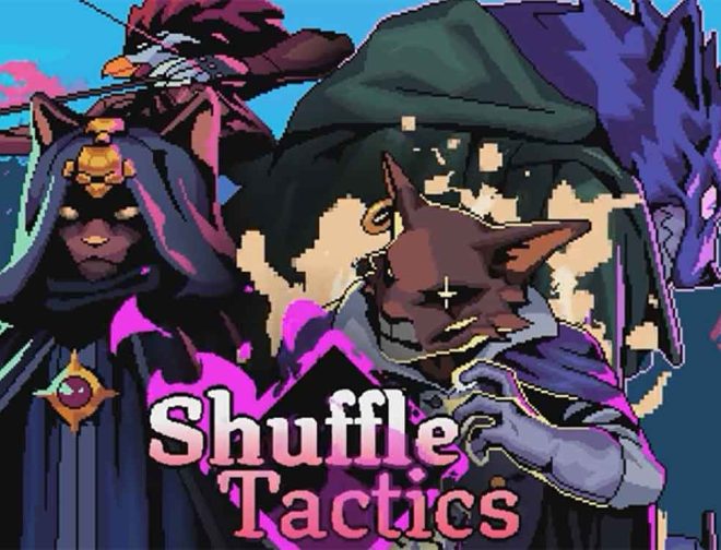 Fotos de Embarcate en Shuffle Tactics, el RPG táctico de fantasía de The Arcade Crew