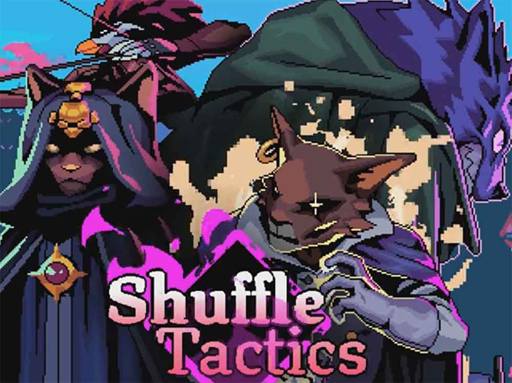Foto de Embarcate en Shuffle Tactics, el RPG táctico de fantasía de The Arcade Crew