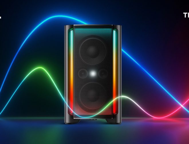 Fotos de Ya se encuentran en Perú las nuevas torres de sonido TP200K y TP300K de TCL