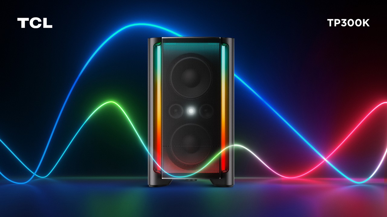 Foto de Ya se encuentran en Perú las nuevas torres de sonido TP200K y TP300K de TCL