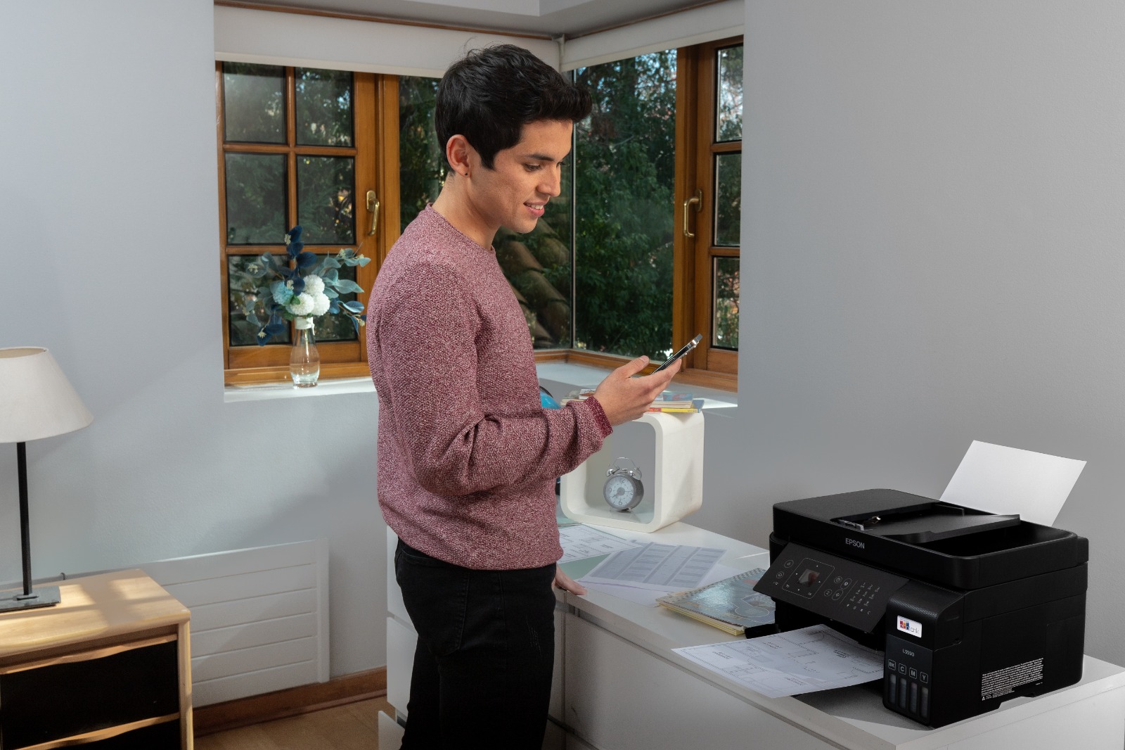 Foto de 4 consejos para prolongar la vida útil de tu impresora en casa u oficina