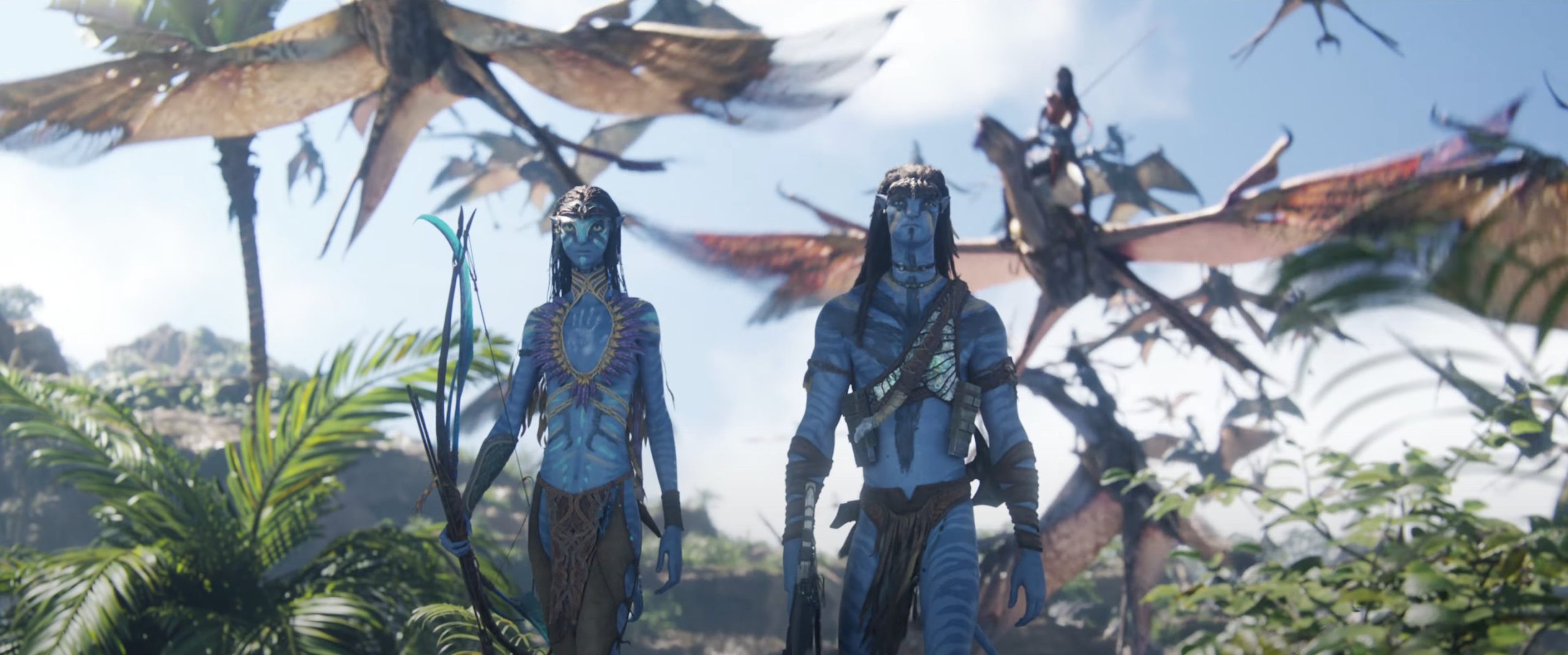 Foto de Increíble tráiler y fecha de estreno en Perú para la esperada película Avatar: Fire and Ash