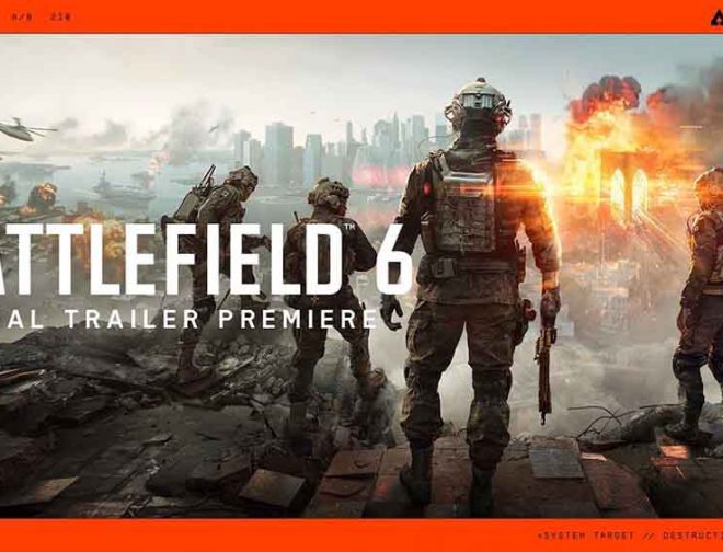 Fotos de El tráiler revelación de Battlefield 6 llega este 24 de julio