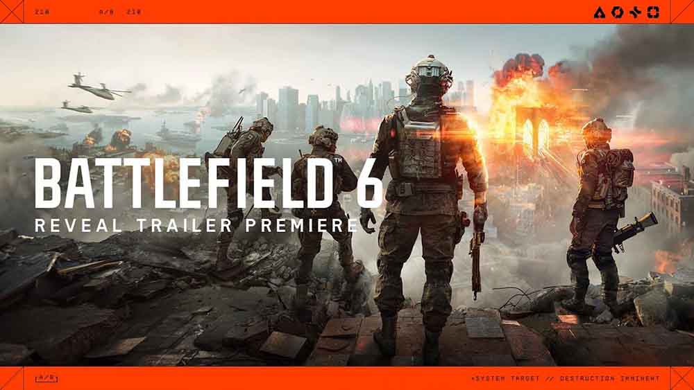 Foto de El tráiler revelación de Battlefield 6 llega este 24 de julio
