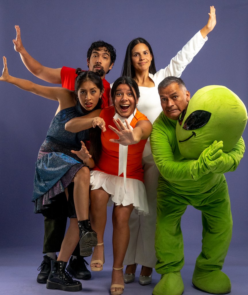 Foto de Teatro: CÁPSULAS (o lo extraordinario de lo cotidiano), últimas funciones