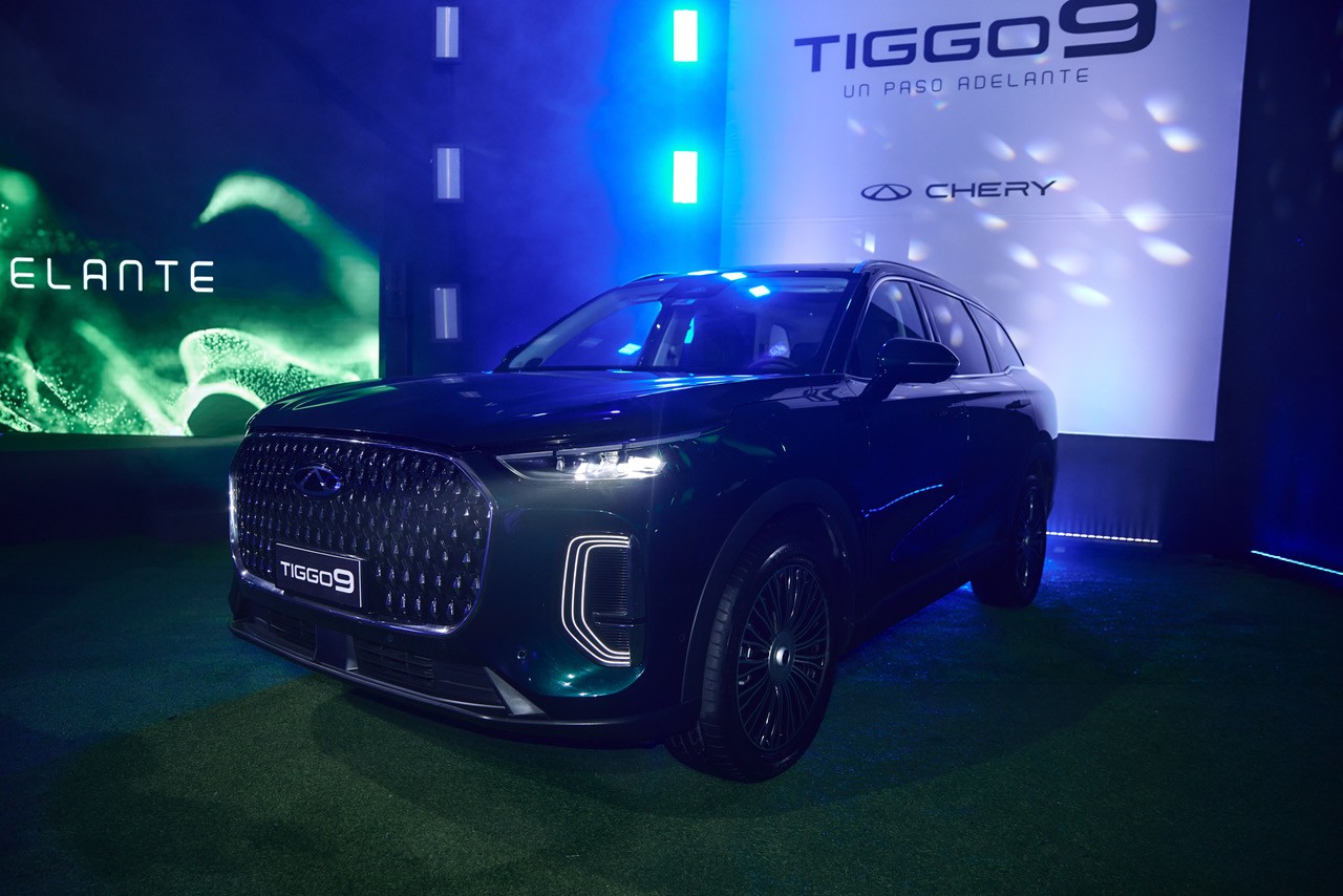 Foto de Chery fortalece su portafolio de SUV en Perú con la introducción de la Nueva Tiggo 9