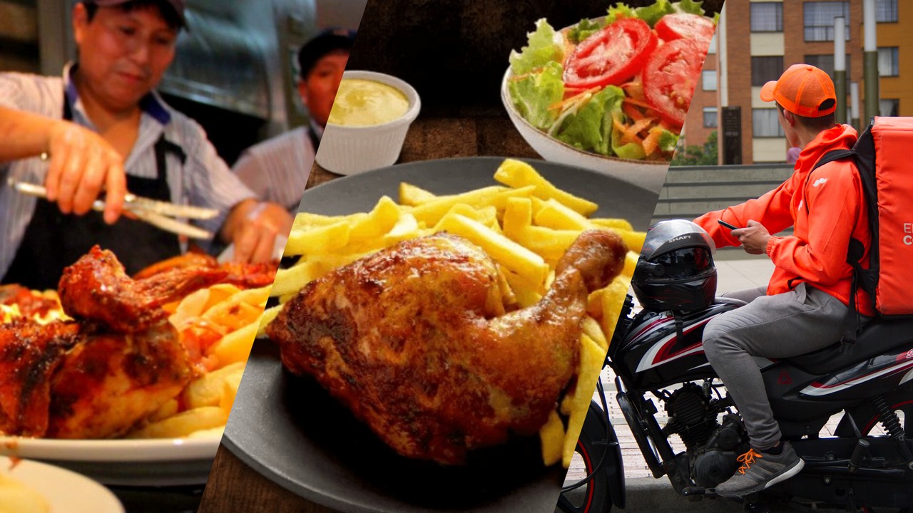 Foto de Día del pollo a la brasa: estas son las 5 pollerías más pedidas por delivery