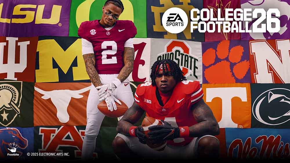 Foto de Todo lo que hay que saber sobre EA Sports College Football 26