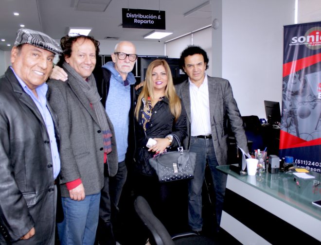 Fotos de Soniem realiza pago de regalías 2024 y refuerza su llamado a registrar el repertorio