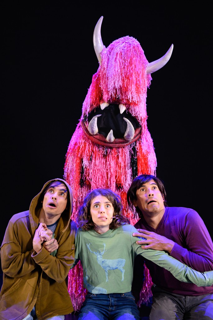 Foto de Teatro: La Ópera de los Monstruos, obra para toda la familia
