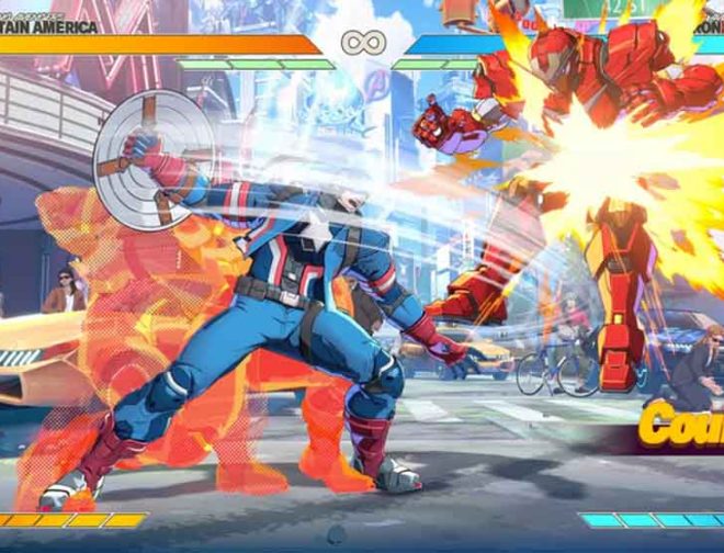Fotos de Marvel Tokon: Fighting Souls estará en el EVO 2025 con panel y demo jugable