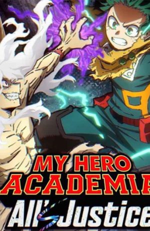 Foto de Nana Shimura llega al plantel de My Hero Academia: All’s Justice