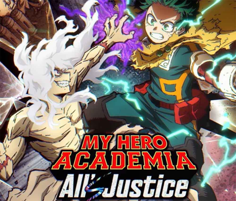 Foto de Bandai Namco anuncia My Hero Academia All’s Justice