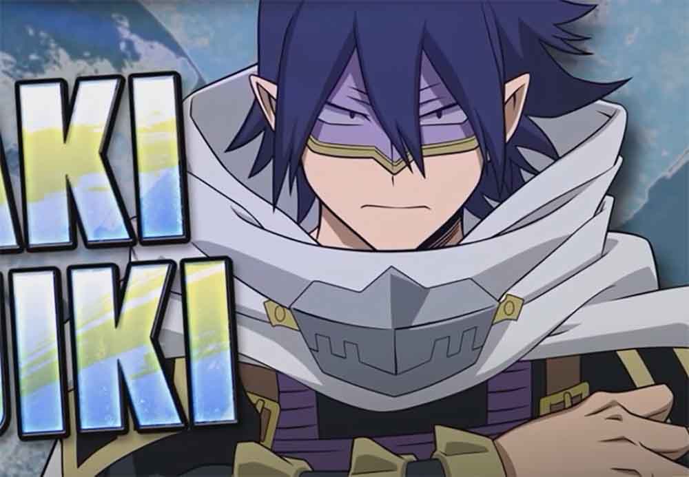 Foto de My Hero Ultra Rumble Temporada 12 ha llegado añadiendo a Tamaki Amajiki
