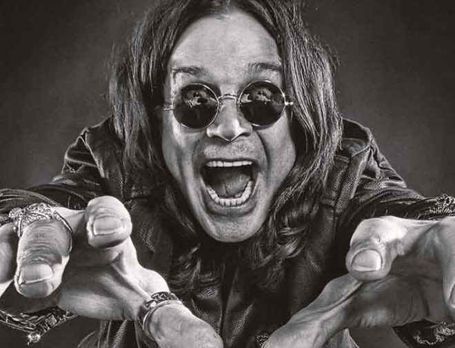 Fotos de Ozzy Osbourne y su legado en los videojuegos