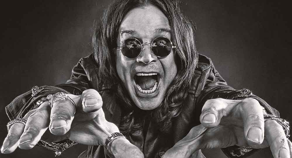 Foto de Ozzy Osbourne y su legado en los videojuegos