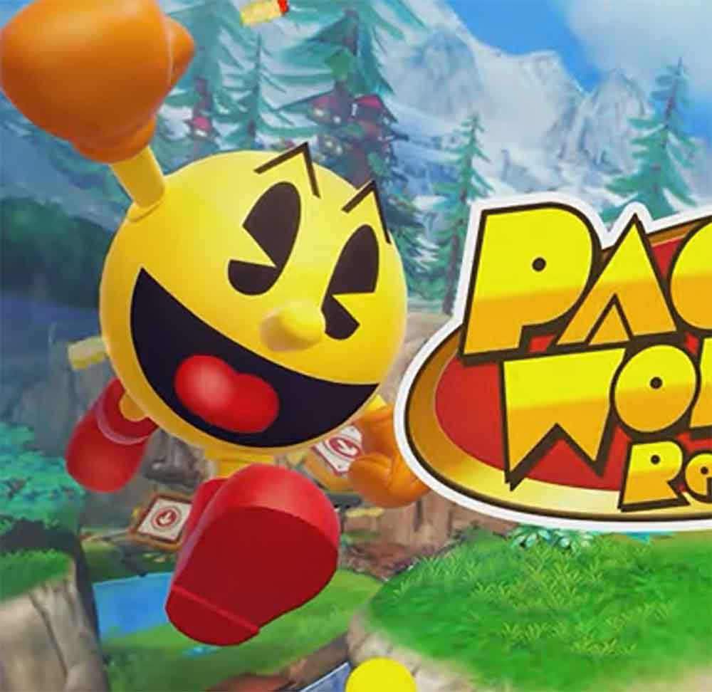 Foto de Las buenas críticas de Pac-Man World 2 Re-Pac se dejan ver en nuevo tráiler