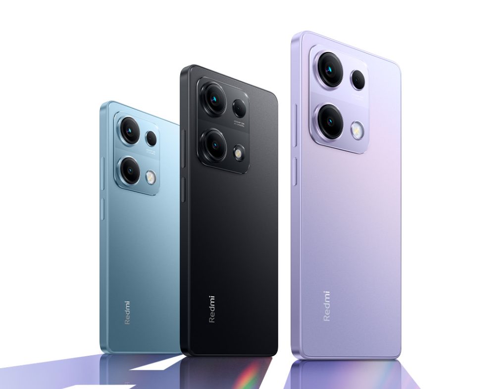 Foto de Redmi Note 14S: el compañero ideal para cada aventura gracias a su protección IP64