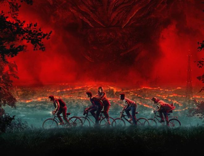 Fotos de El Increíble tráiler de Stranger Things 5 confirma sus fechas de estreno en Netflix