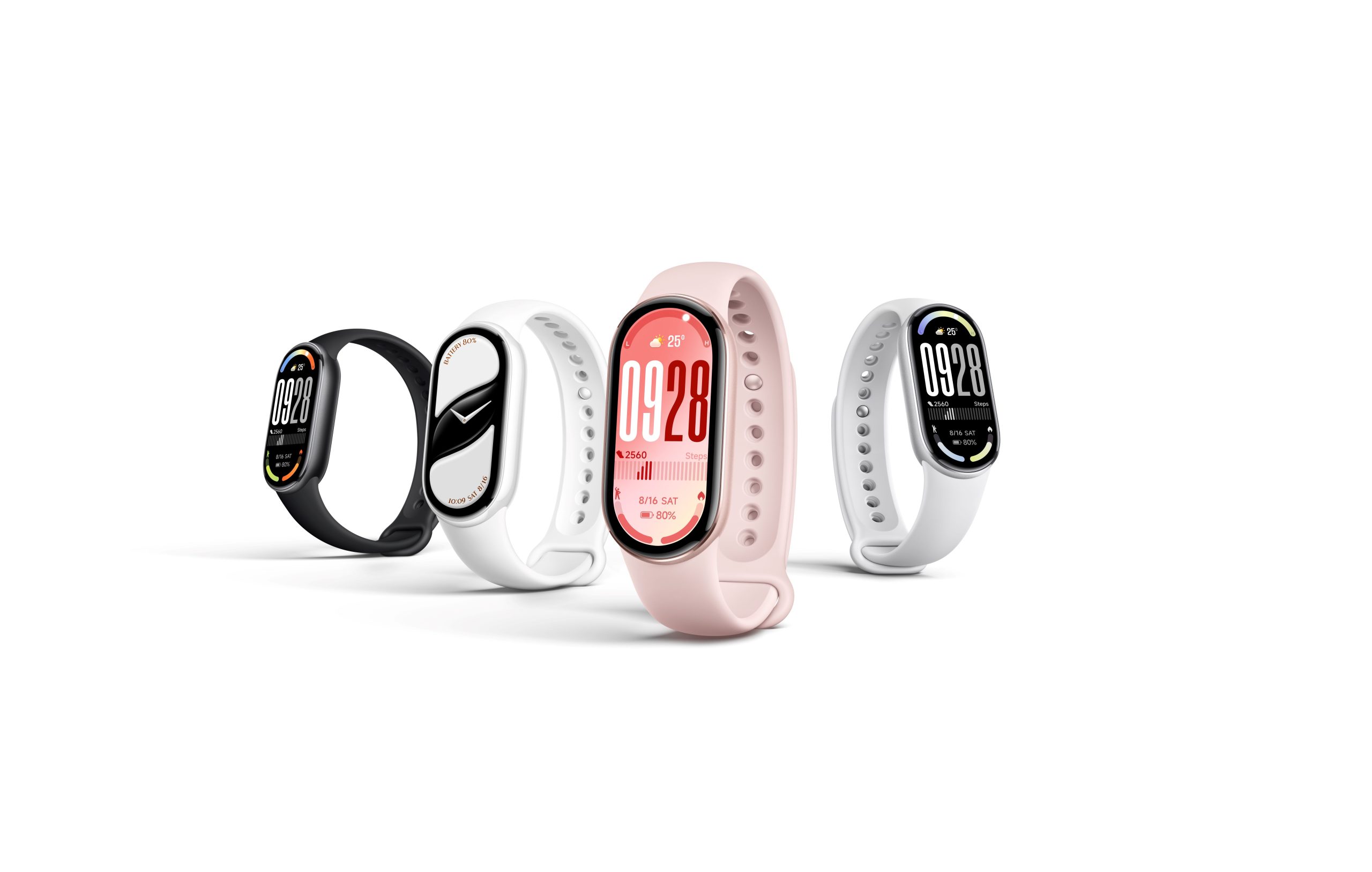 Foto de Xiaomi Smart Band 10: Una actualización con estilo para una vida más inteligente