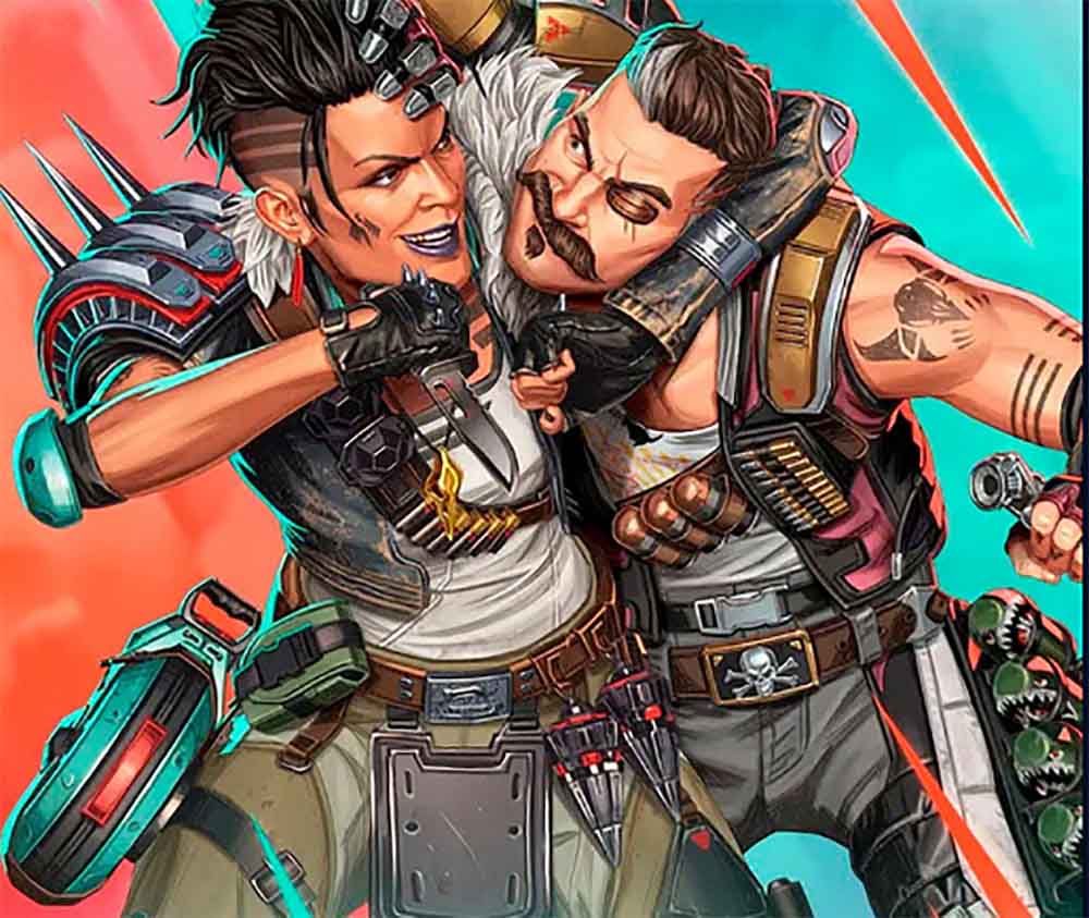Foto de La nueva temporada de Apex Legends, Apex, “Enfrentamiento”, se deja ver en un adelanto