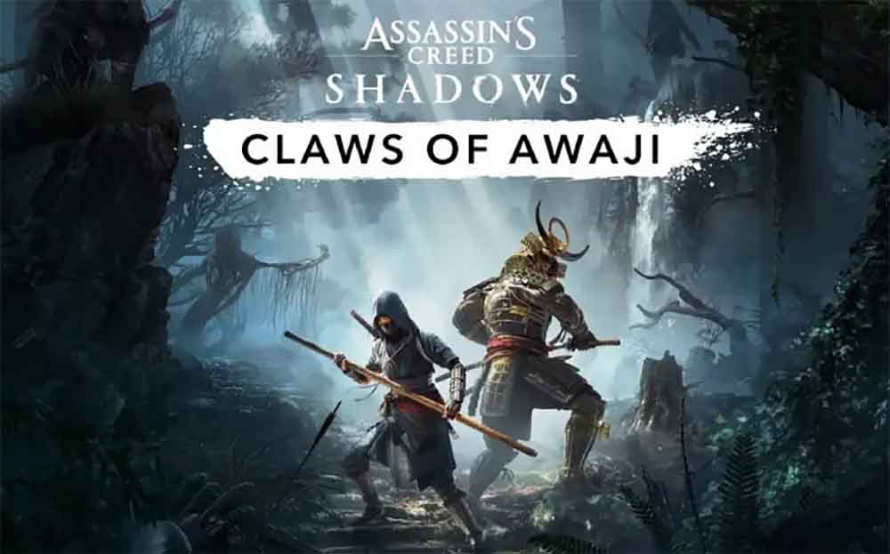Foto de Ha llegado, junto a un nuevo tráiler, Assassin’s Creed Shadows – Claws of Awaji