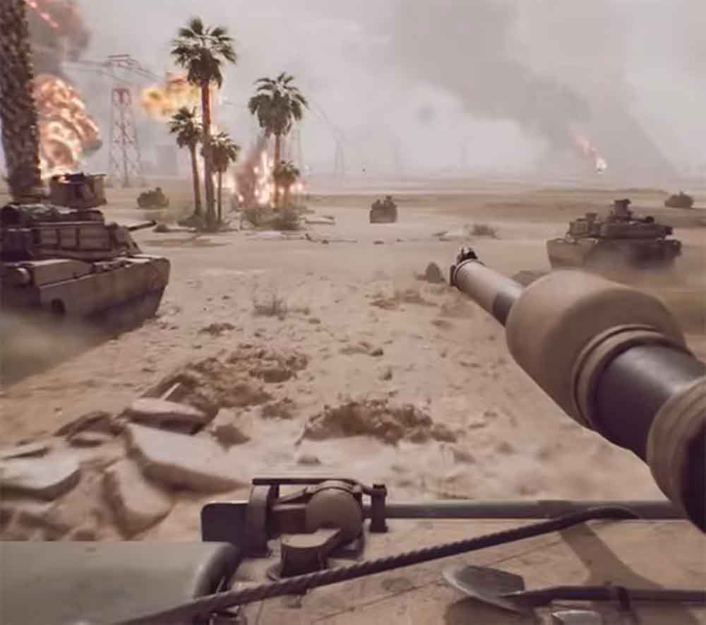 Foto de ¿Battlefield 6 llegará a PS4 y Xbox One?, ¿en qué idiomas llegará?. Aquí te lo contamos