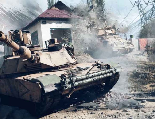 Fotos de Se revela un modo FREE TO PLAY de Battlefield 6