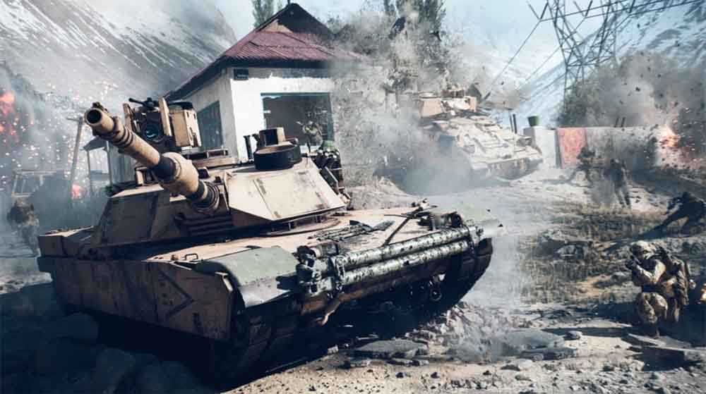 Foto de Se revela un modo FREE TO PLAY de Battlefield 6