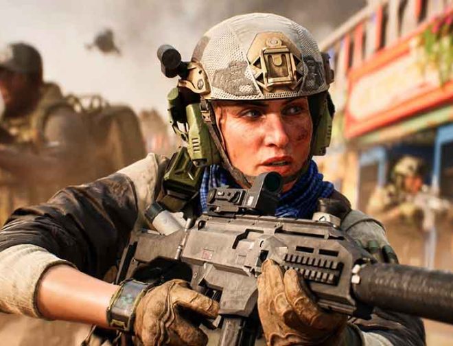 Fotos de Battlefield 6 fue el mejor lanzamiento en la historia de la franquicia
