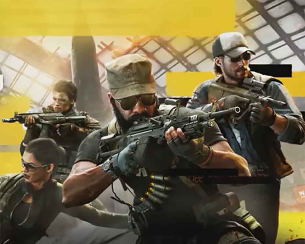 Foto de Los héroes se enfrentan al caos en la Temporada 5 de Call of Duty: Black Ops 6 y Warzone