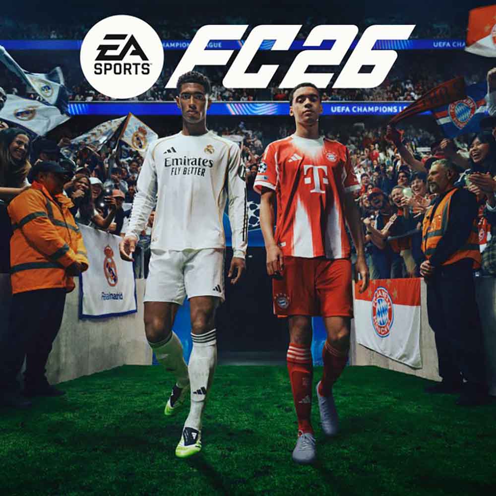 Foto de La presencia global, ligas, estadios y más aumentarán en EA Sports FC 26