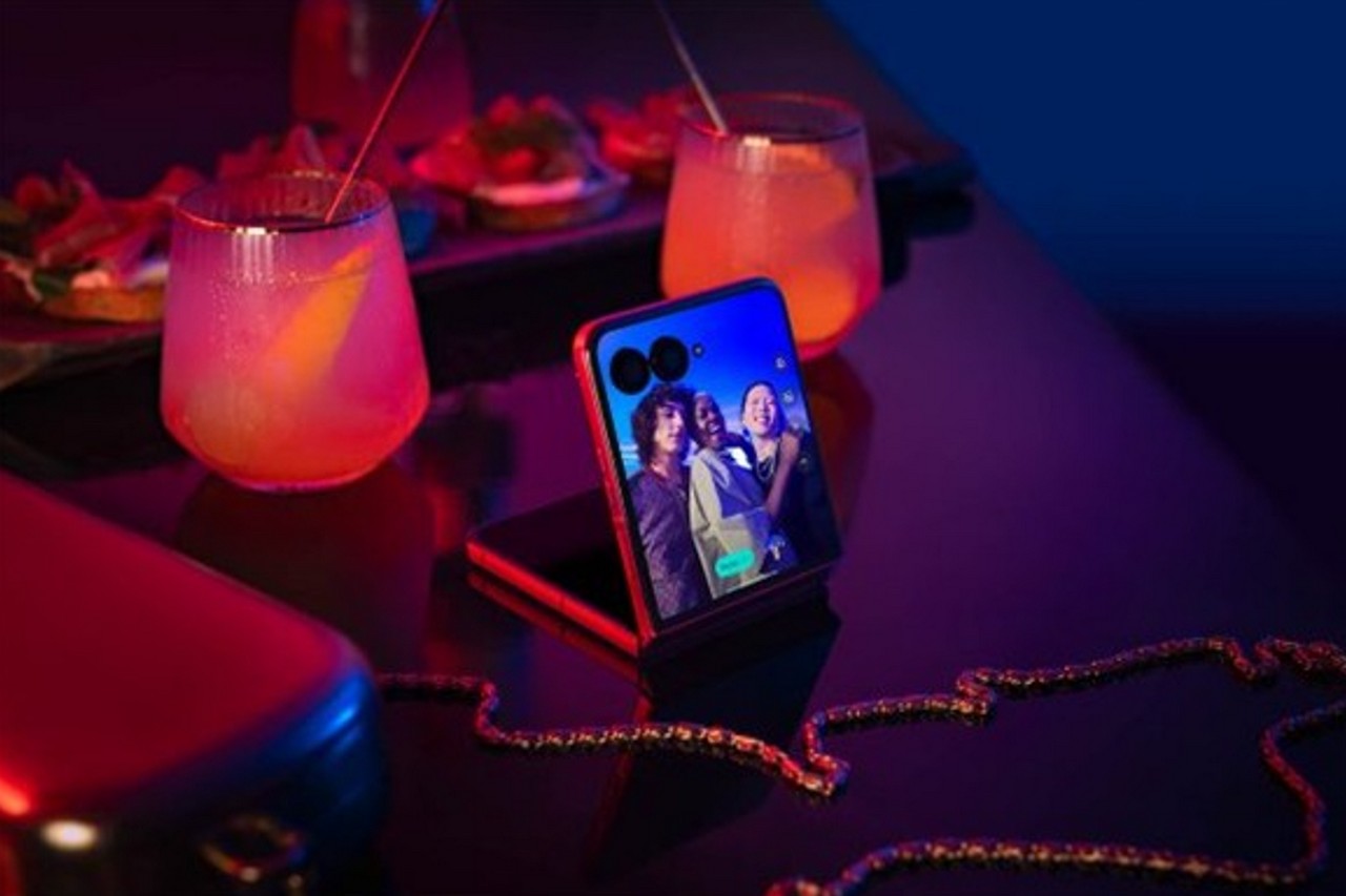 Foto de Porqué el motorola razr 60 ultra es el plegable con formato flip más potente del mercado