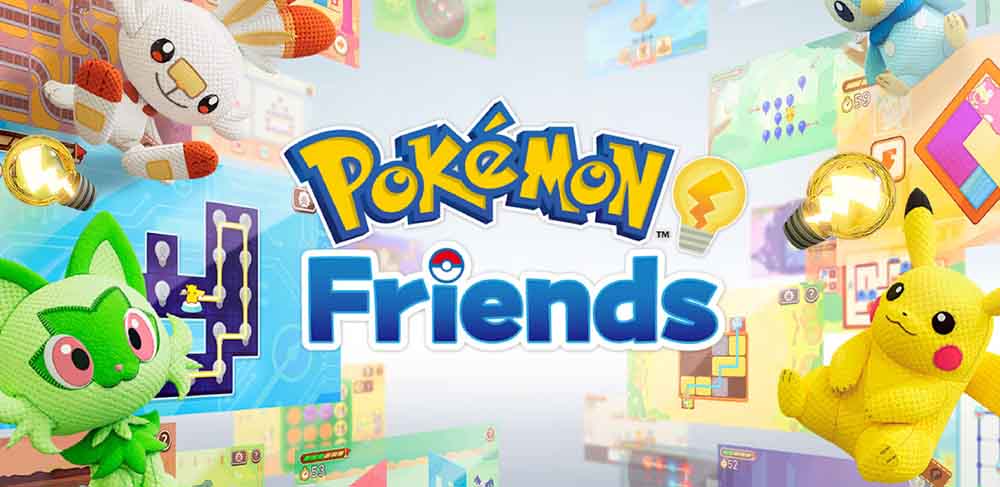 Foto de Se revela Pokémon Friends para dispositivos móviles y Nintendo Switch