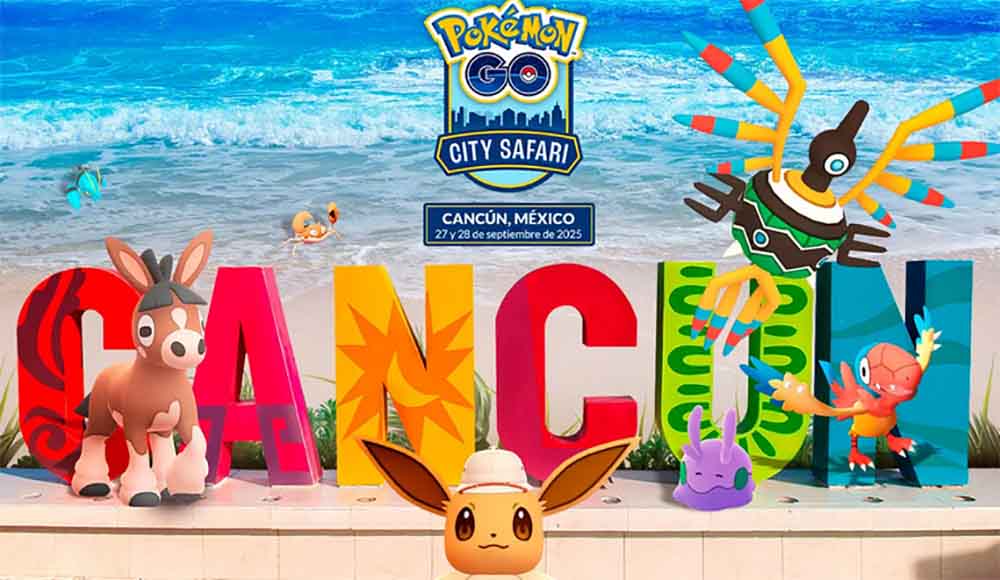 Foto de La sede para el City Safari vuelve a México y será en Cancún