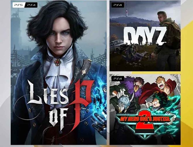 Fotos de Lies of P y otros juegos más llegan a PlayStation Plus