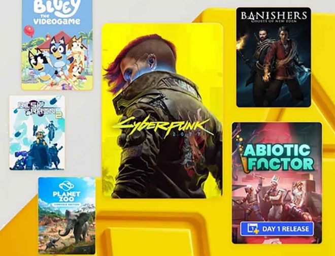 Fotos de Conoce cuáles son los juegos de PS Plus Extra y Deluxe para julio