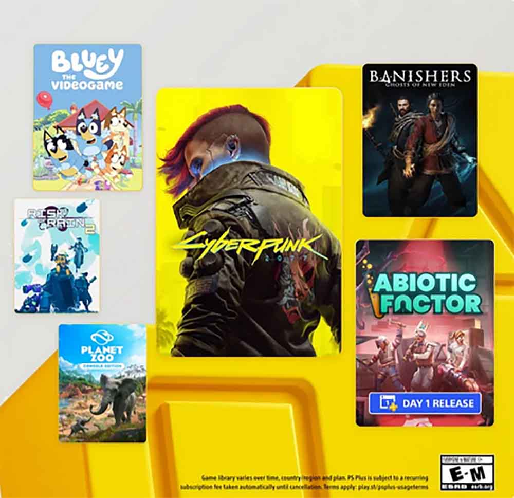 Foto de Conoce cuáles son los juegos de PS Plus Extra y Deluxe para julio